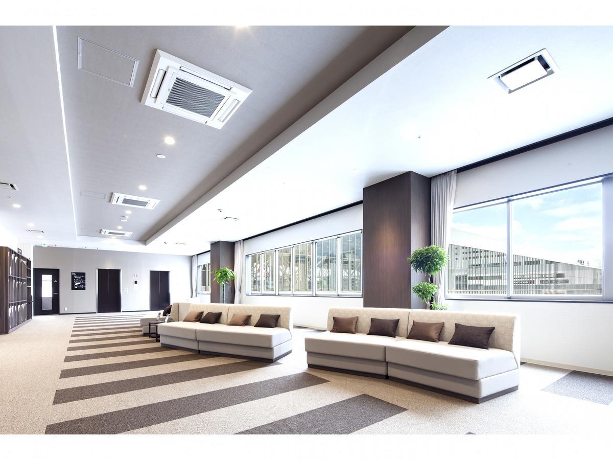 Y'S Hotel Asahikawa Ekimae Ngoại thất bức ảnh