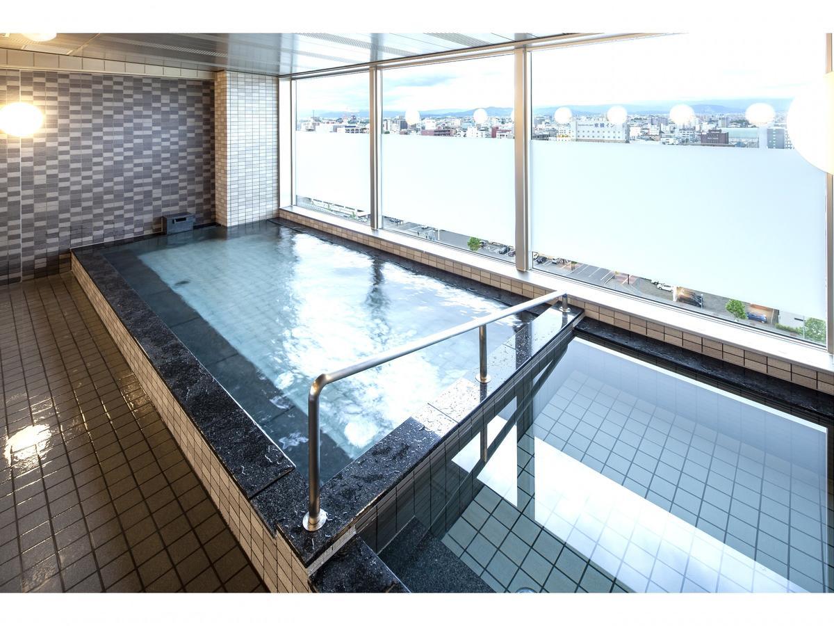 Y'S Hotel Asahikawa Ekimae Ngoại thất bức ảnh
