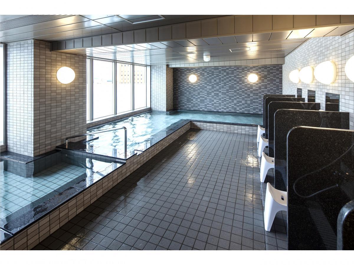 Y'S Hotel Asahikawa Ekimae Ngoại thất bức ảnh