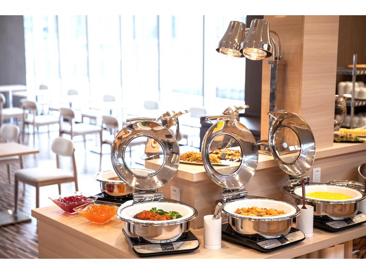 Y'S Hotel Asahikawa Ekimae Ngoại thất bức ảnh