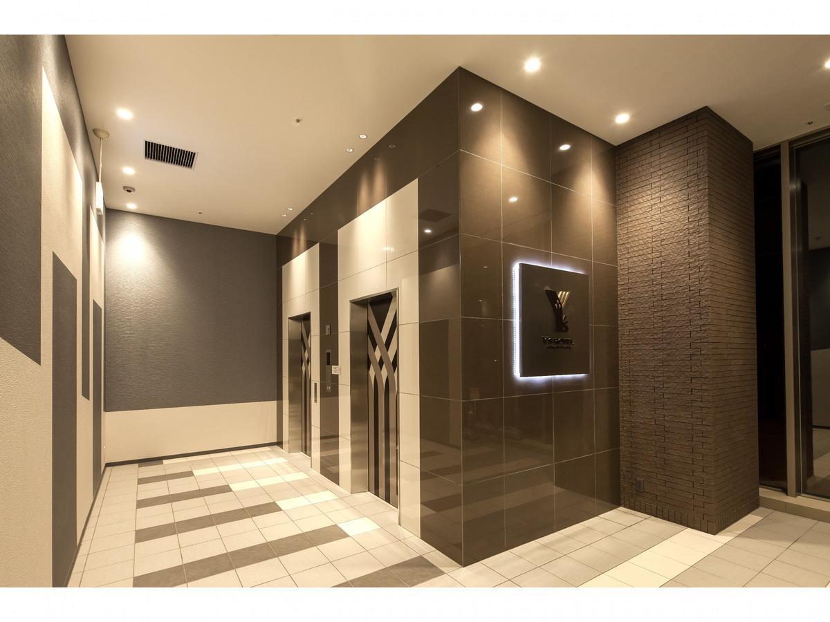 Y'S Hotel Asahikawa Ekimae Ngoại thất bức ảnh