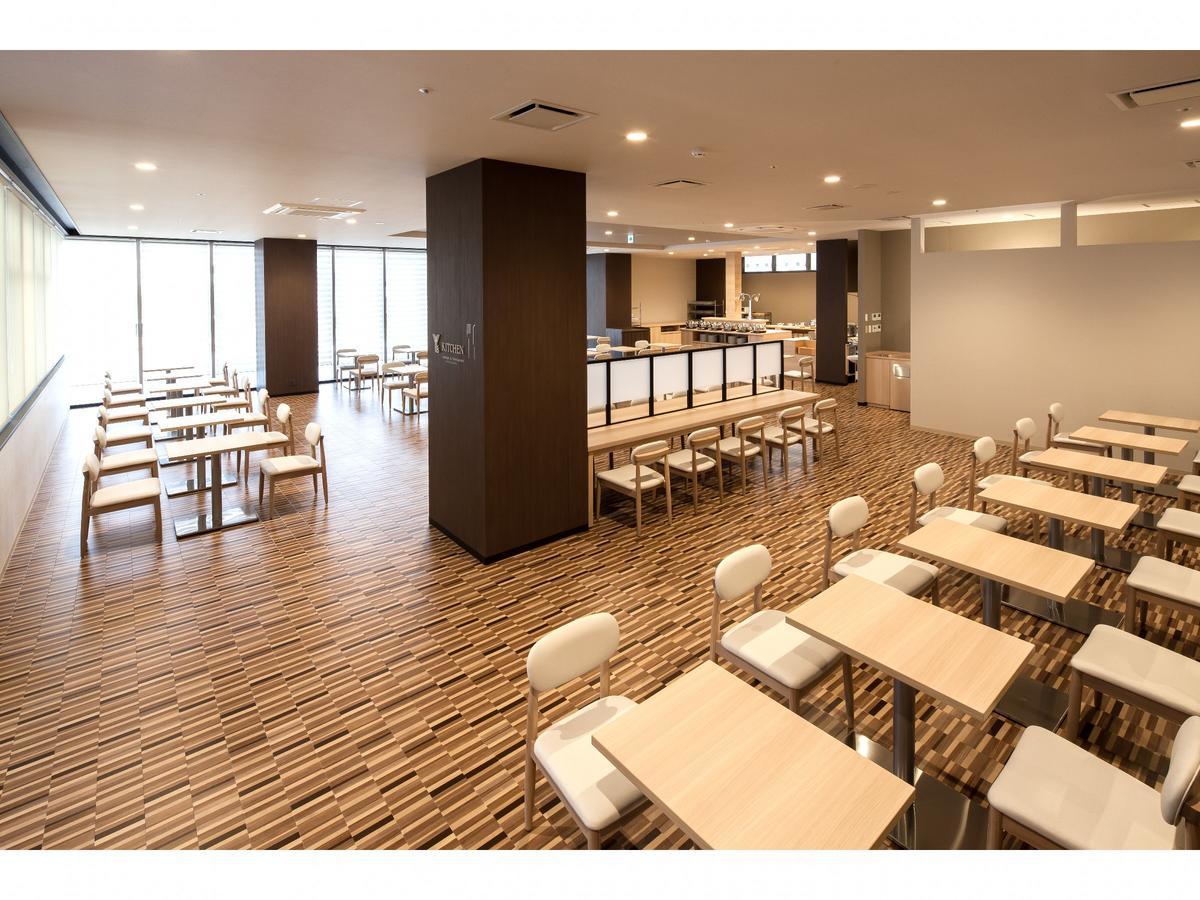 Y'S Hotel Asahikawa Ekimae Ngoại thất bức ảnh
