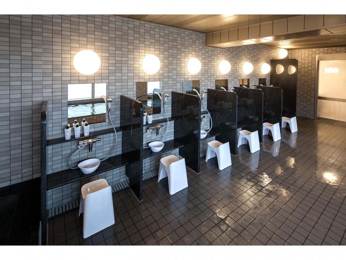 Y'S Hotel Asahikawa Ekimae Ngoại thất bức ảnh