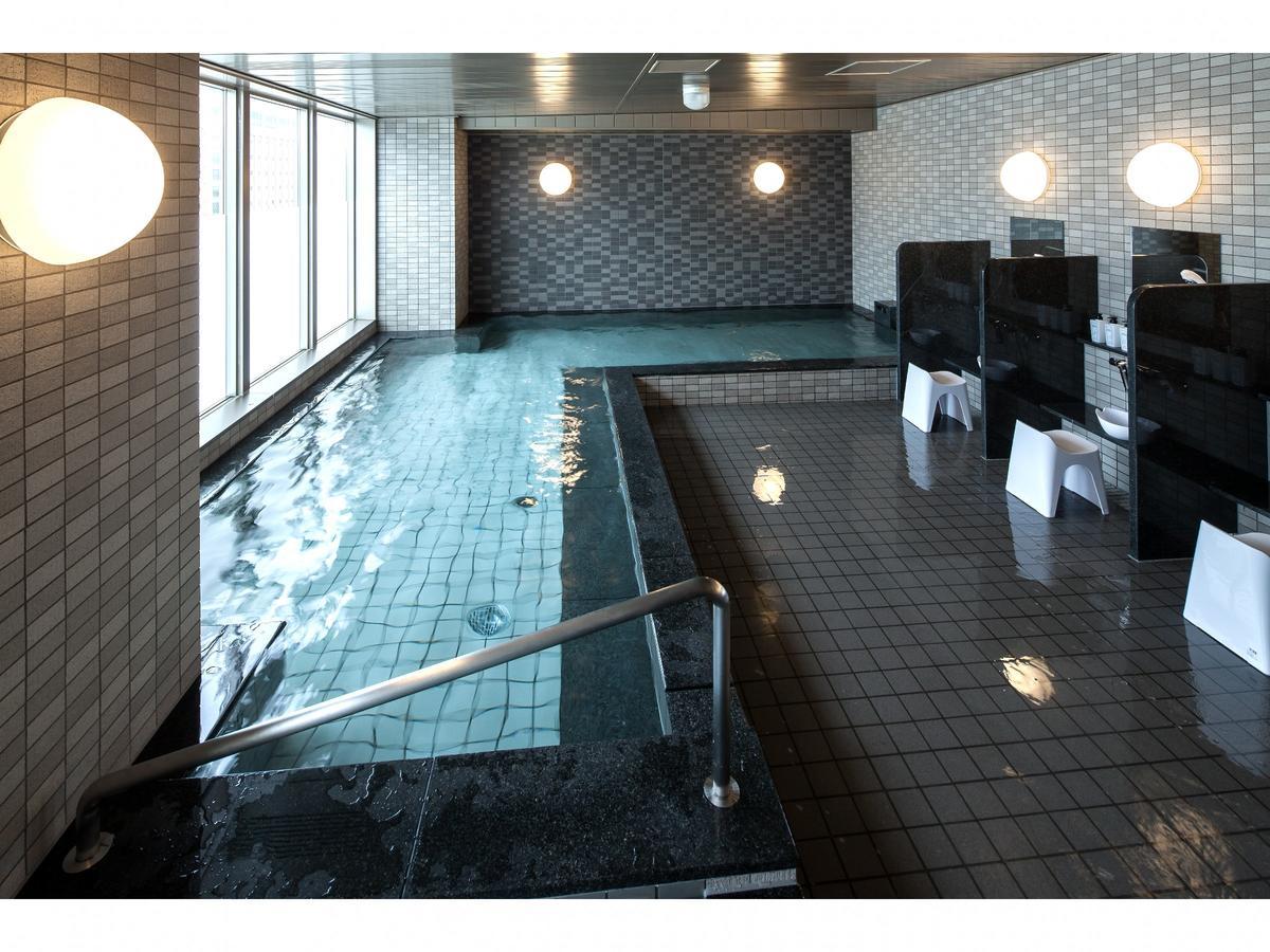 Y'S Hotel Asahikawa Ekimae Ngoại thất bức ảnh