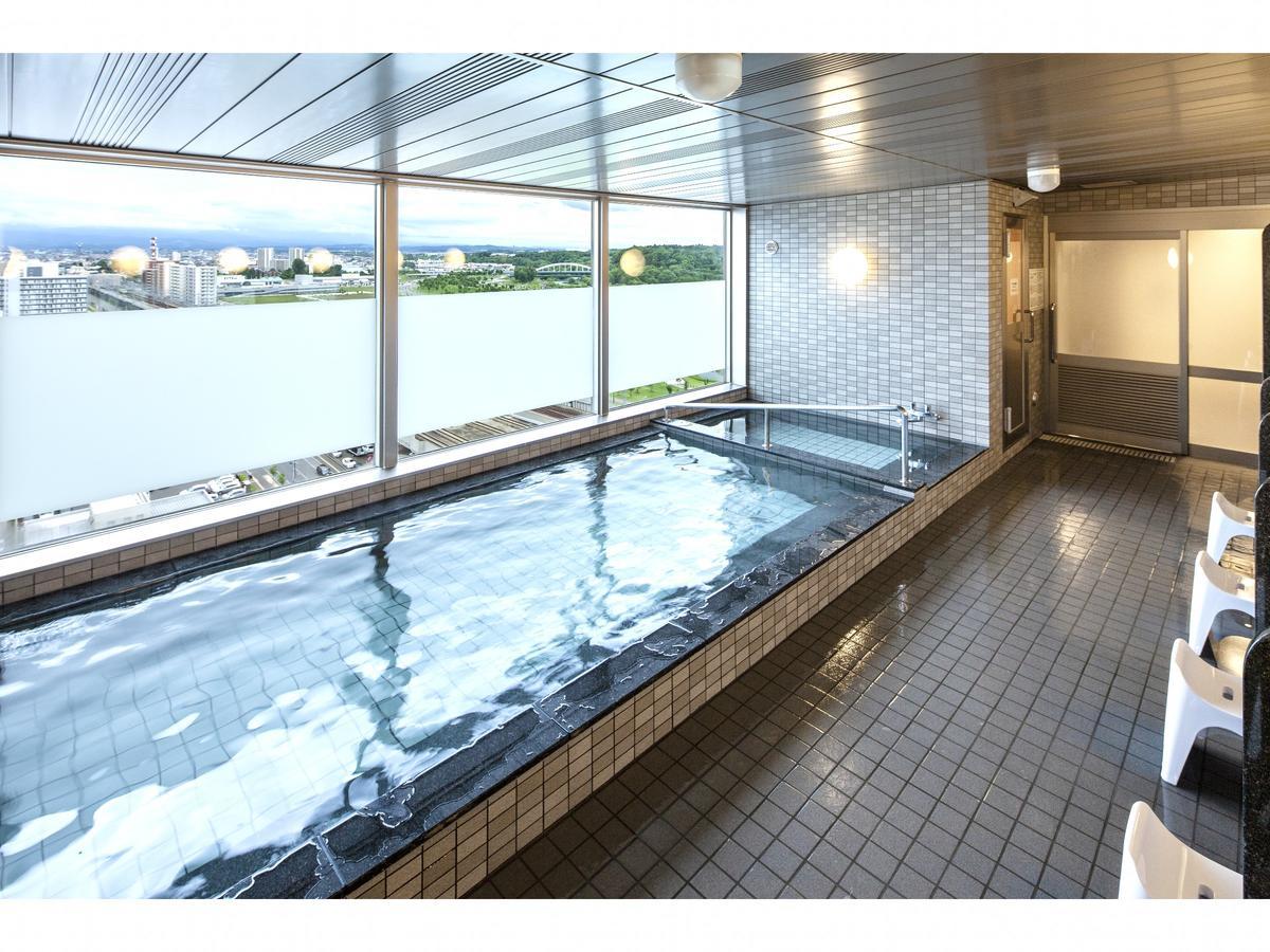 Y'S Hotel Asahikawa Ekimae Ngoại thất bức ảnh