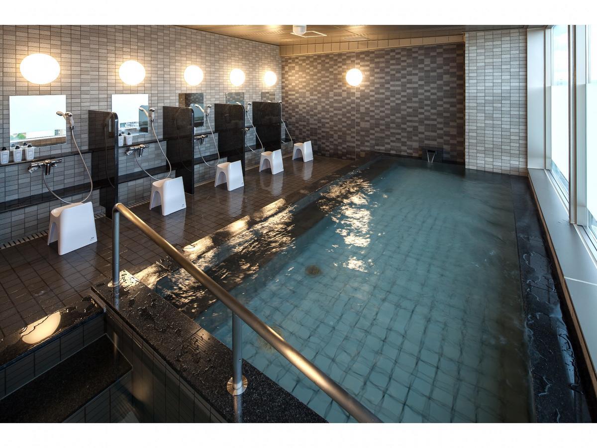 Y'S Hotel Asahikawa Ekimae Ngoại thất bức ảnh