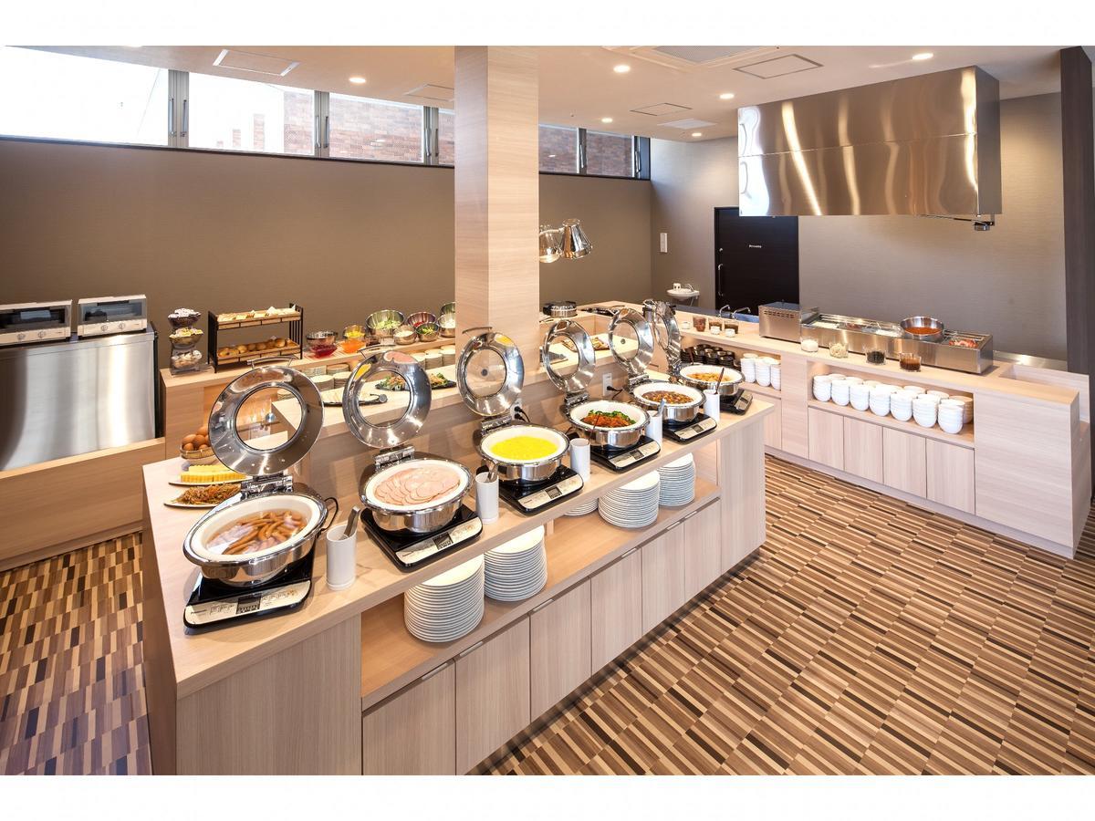 Y'S Hotel Asahikawa Ekimae Ngoại thất bức ảnh