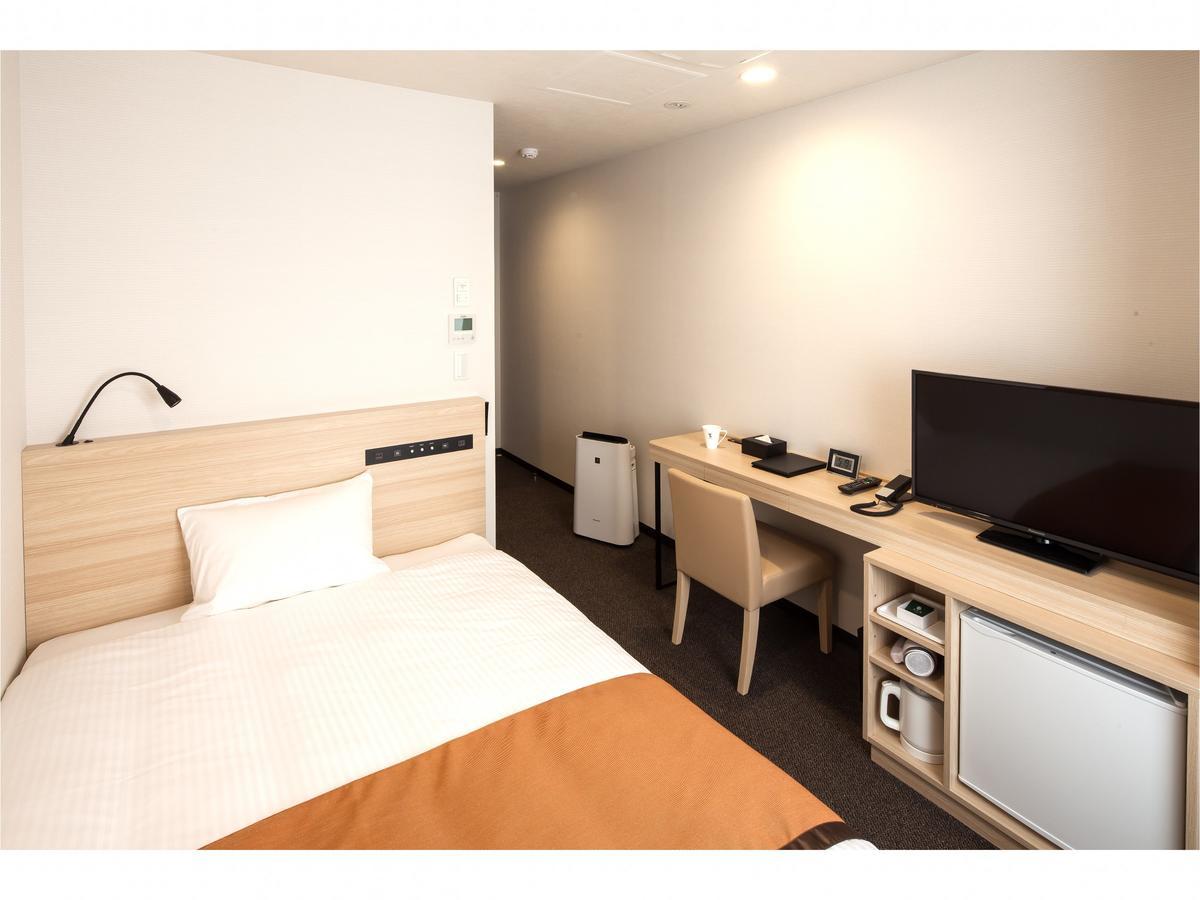 Y'S Hotel Asahikawa Ekimae Ngoại thất bức ảnh