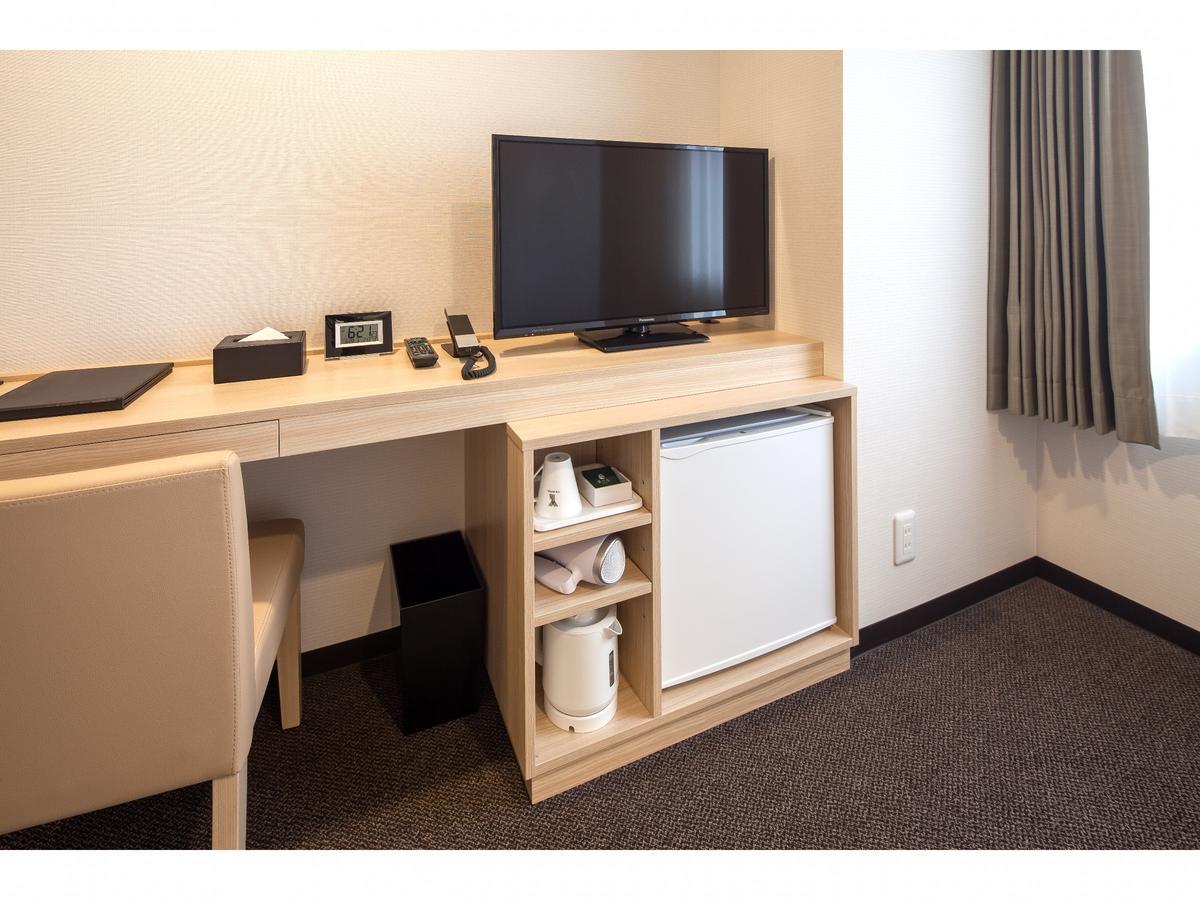 Y'S Hotel Asahikawa Ekimae Ngoại thất bức ảnh