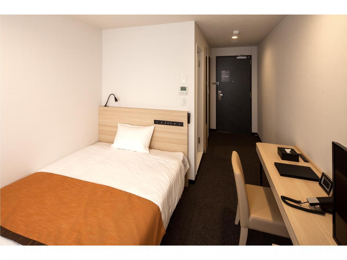 Y'S Hotel Asahikawa Ekimae Ngoại thất bức ảnh